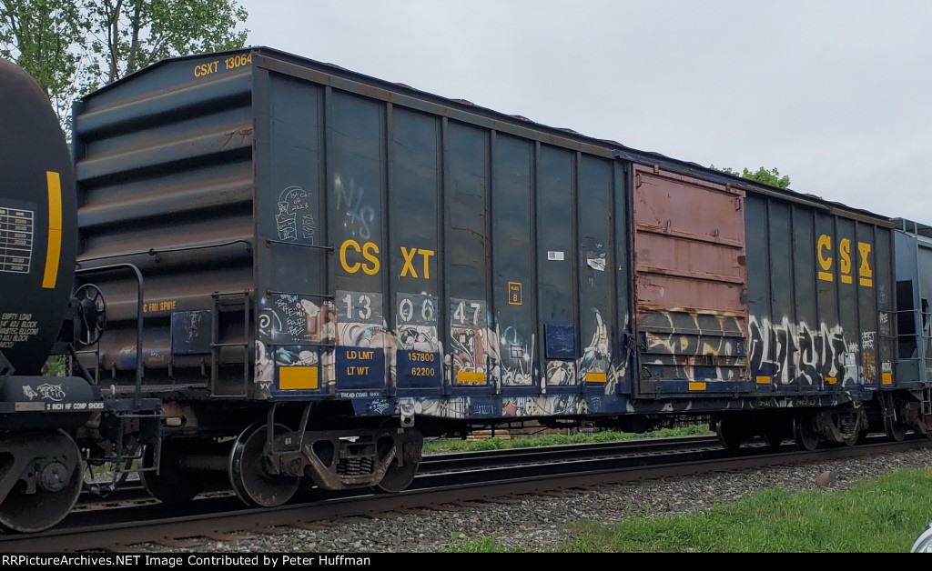 CSXT 130647